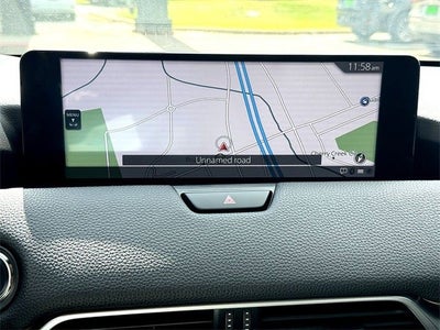 2025 Mazda Mazda CX-70 PHEV Premium