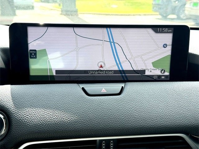 2025 Mazda Mazda CX-70 PHEV Premium