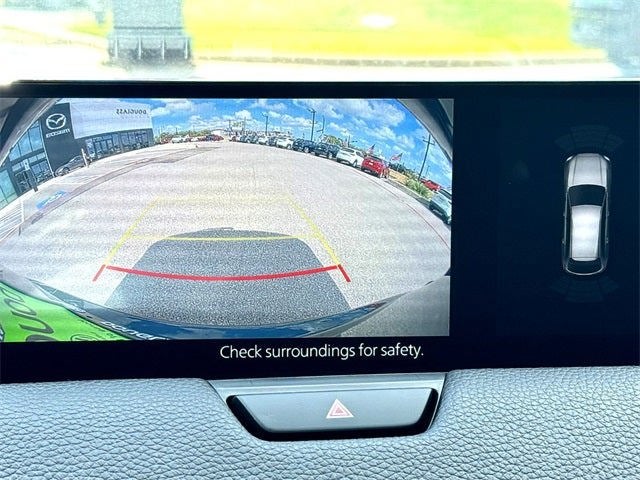 2025 Mazda Mazda CX-70 PHEV Premium