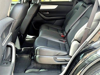 2025 Mazda Mazda CX-70 PHEV Premium