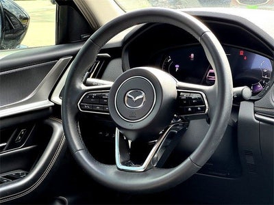 2025 Mazda Mazda CX-70 PHEV Premium