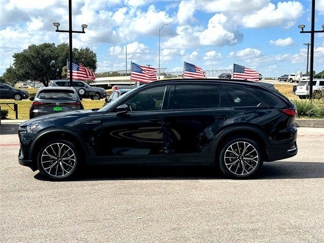 2025 Mazda Mazda CX-70 PHEV Premium