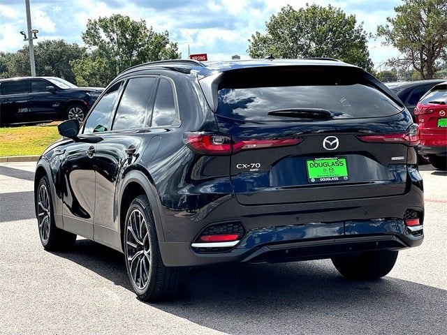 2025 Mazda Mazda CX-70 PHEV Premium