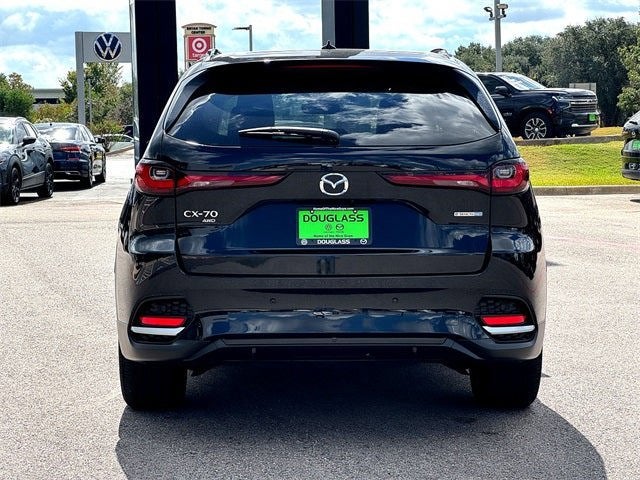2025 Mazda Mazda CX-70 PHEV Premium