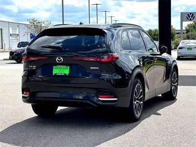 2025 Mazda Mazda CX-70 PHEV Premium