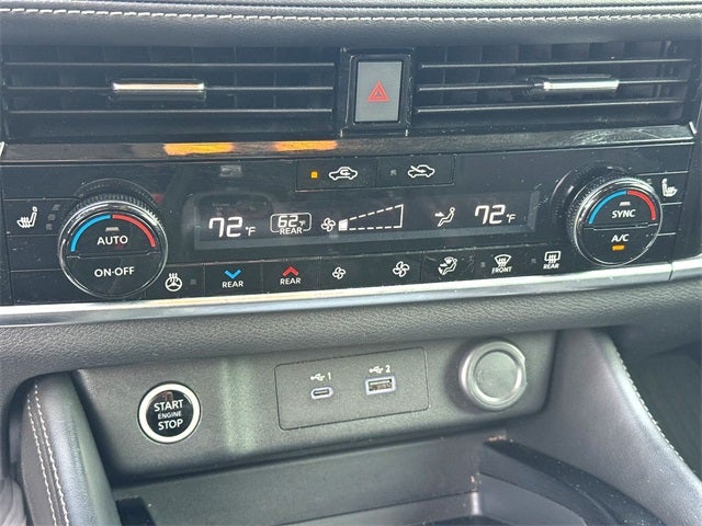 2021 Nissan Rogue SL