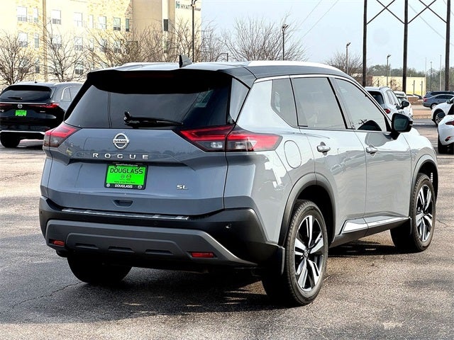 2021 Nissan Rogue SL