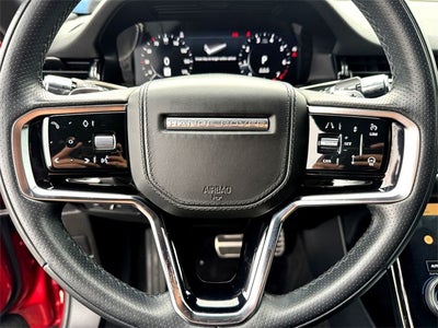 2021 Land Rover Range Rover Evoque R-Dynamic HSE