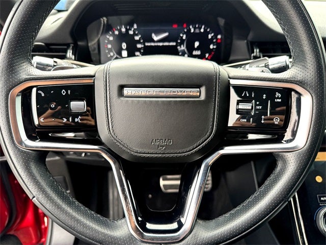 2021 Land Rover Range Rover Evoque R-Dynamic HSE