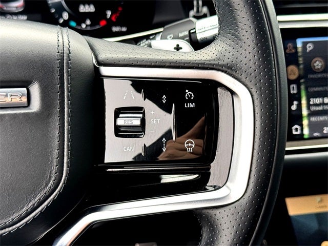 2021 Land Rover Range Rover Evoque R-Dynamic HSE