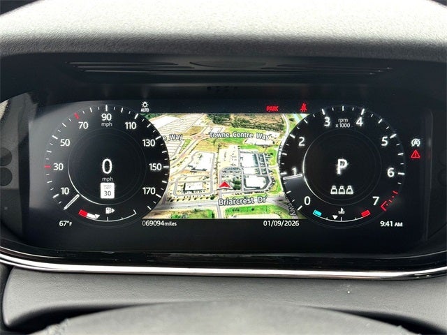 2021 Land Rover Range Rover Evoque R-Dynamic HSE