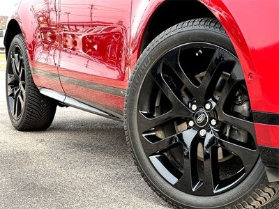 2021 Land Rover Range Rover Evoque R-Dynamic HSE