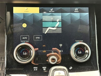 2021 Land Rover Range Rover Evoque R-Dynamic HSE