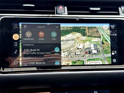 2021 Land Rover Range Rover Evoque R-Dynamic HSE