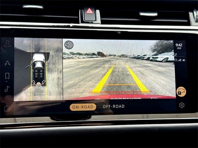 2021 Land Rover Range Rover Evoque R-Dynamic HSE