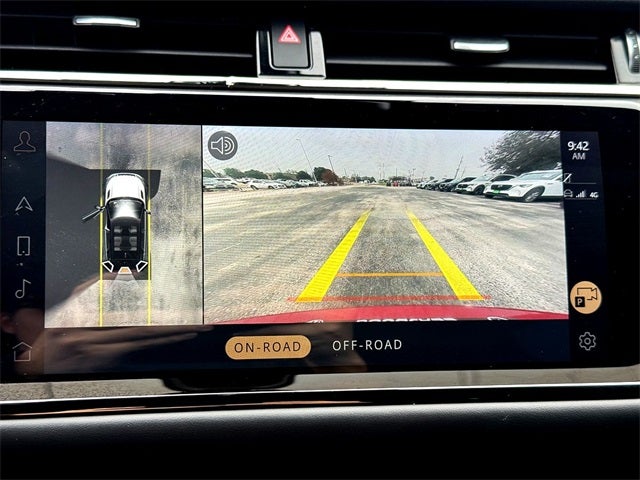 2021 Land Rover Range Rover Evoque R-Dynamic HSE