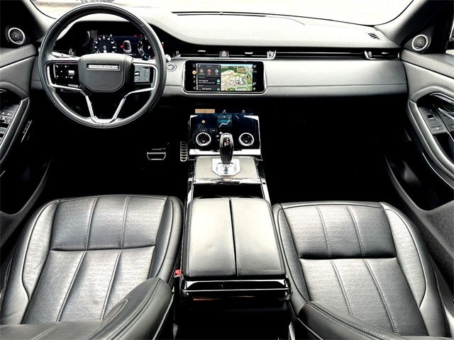 2021 Land Rover Range Rover Evoque R-Dynamic HSE