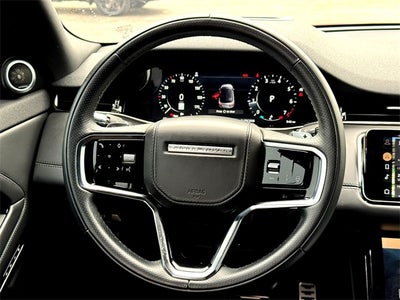 2021 Land Rover Range Rover Evoque R-Dynamic HSE