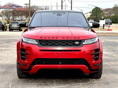 2021 Land Rover Range Rover Evoque R-Dynamic HSE