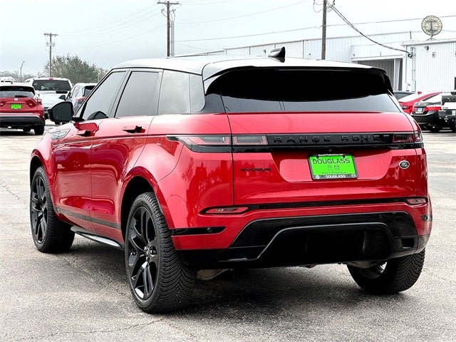 2021 Land Rover Range Rover Evoque R-Dynamic HSE