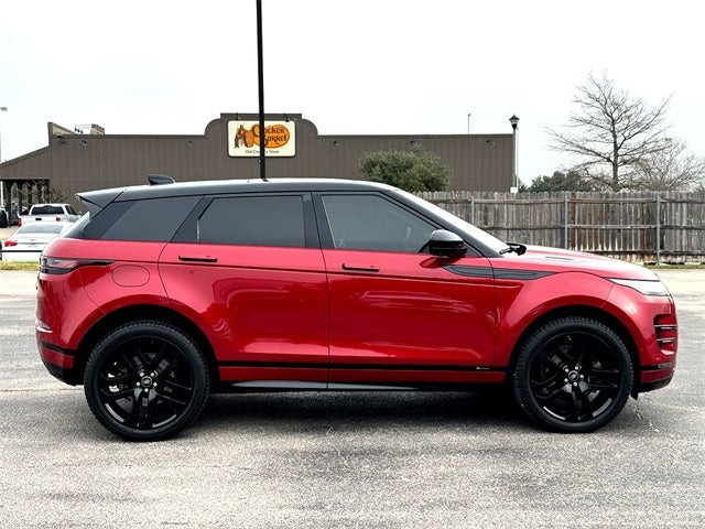 2021 Land Rover Range Rover Evoque R-Dynamic HSE