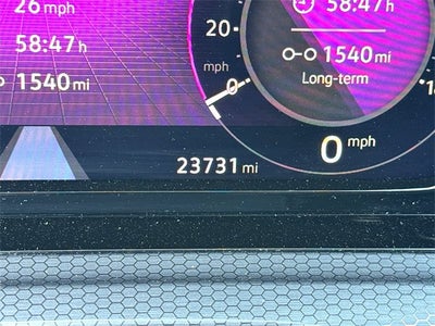 2024 Volkswagen Golf GTI 2.0T S