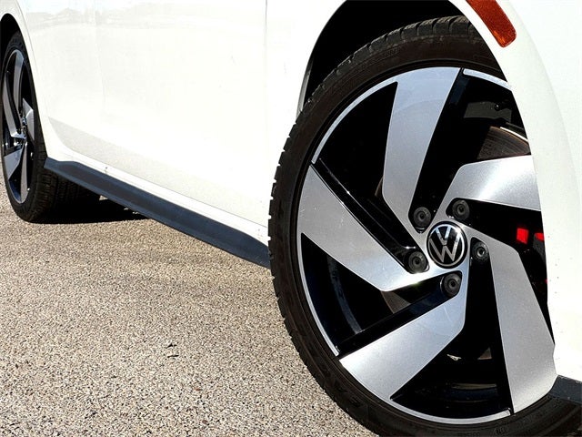2024 Volkswagen Golf GTI 2.0T S