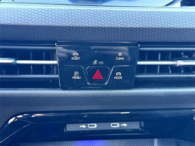 2024 Volkswagen Golf GTI 2.0T S