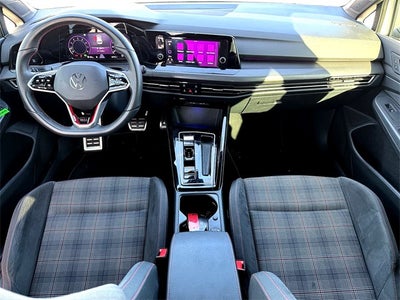 2024 Volkswagen Golf GTI 2.0T S