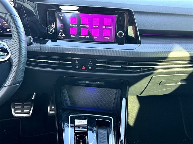 2024 Volkswagen Golf GTI 2.0T S