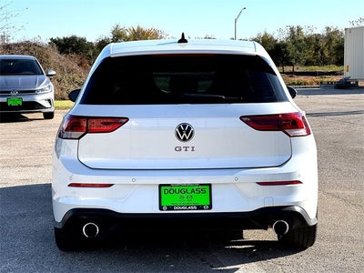 2024 Volkswagen Golf GTI 2.0T S