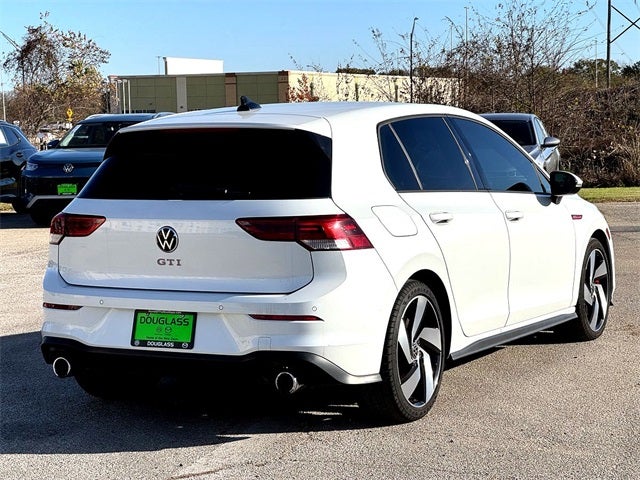 2024 Volkswagen Golf GTI 2.0T S