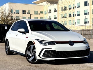 2024 Volkswagen Golf GTI 2.0T S
