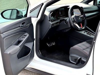 2022 Volkswagen Golf GTI 2.0T SE