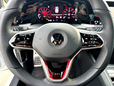 2022 Volkswagen Golf GTI 2.0T SE