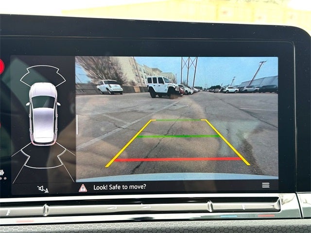 2022 Volkswagen Golf GTI 2.0T SE