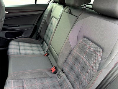 2022 Volkswagen Golf GTI 2.0T SE