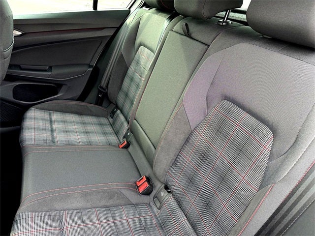 2022 Volkswagen Golf GTI 2.0T SE