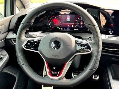 2022 Volkswagen Golf GTI 2.0T SE