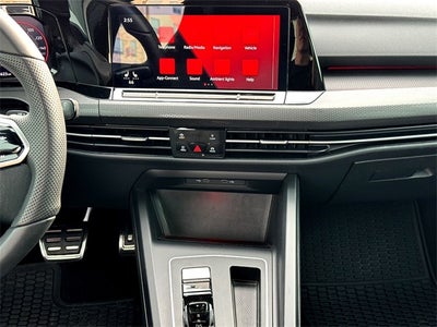 2022 Volkswagen Golf GTI 2.0T SE