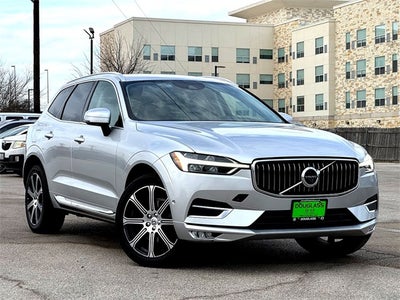 2021 Volvo XC60 T5 Inscription