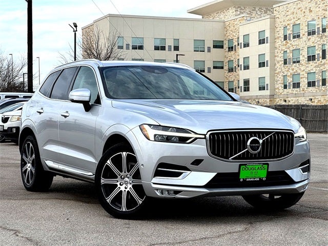 2021 Volvo XC60 T5 Inscription