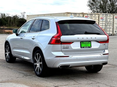2021 Volvo XC60 T5 Inscription