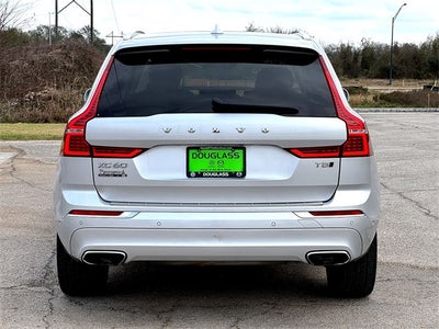 2021 Volvo XC60 T5 Inscription