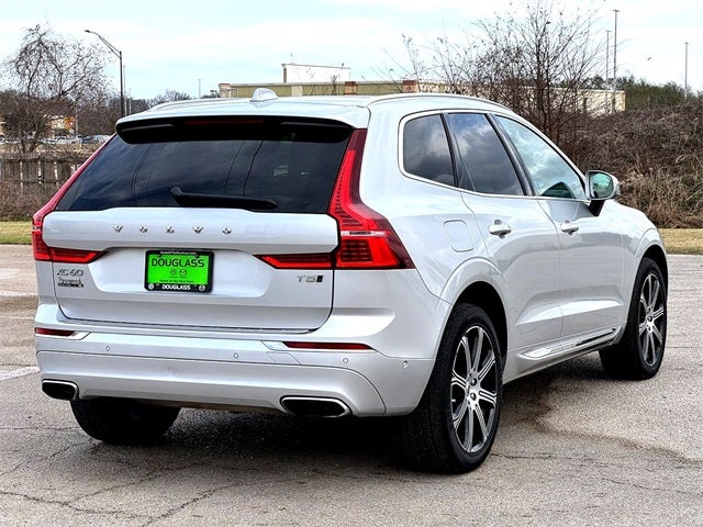 2021 Volvo XC60 T5 Inscription