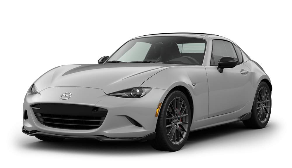 2025 Mazda MX-5 RF CLUB | Douglass Mazda in Bryan TX