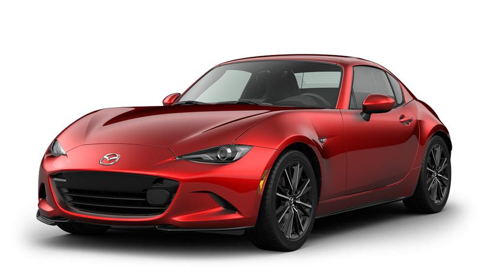 2025 Mazda MX-5 RF GRAND TOURING | Douglass Mazda in Bryan TX