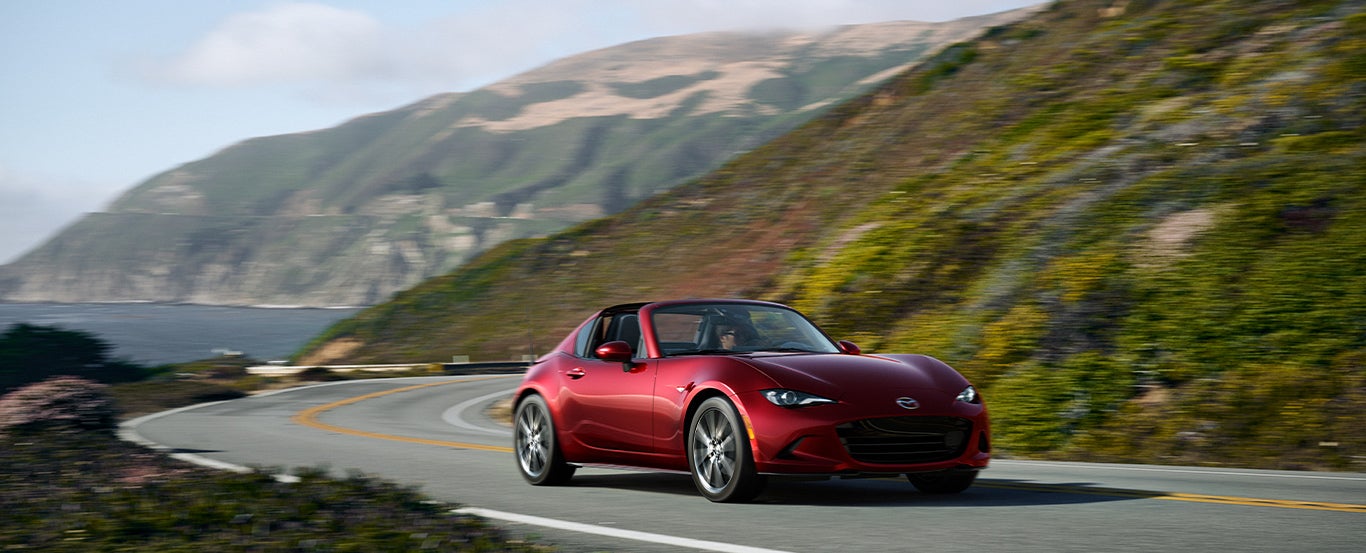 MAZDA MX-5 MIATA RF | Douglass Mazda in Bryan TX