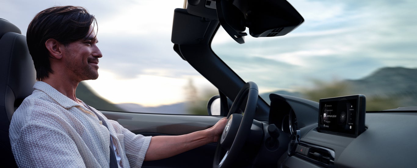 MAZDA MX-5 MIATA RF | Douglass Mazda in Bryan TX