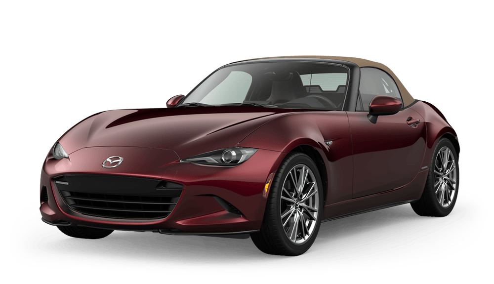 2025 Mazda MX-5 MIATA 35TH ANNIVERSARY EDITION | Douglass Mazda in Bryan TX